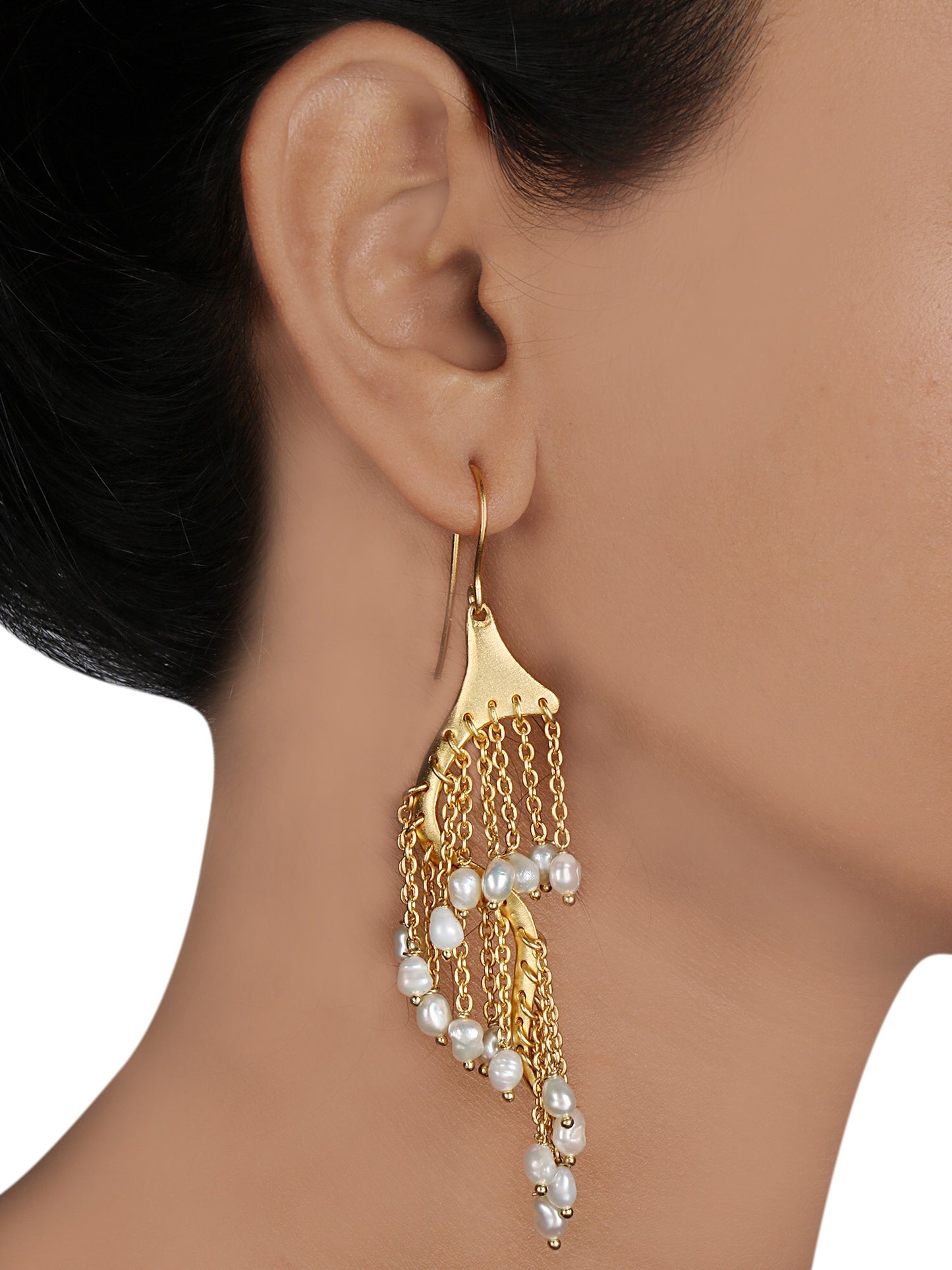 Waterfall Earrings