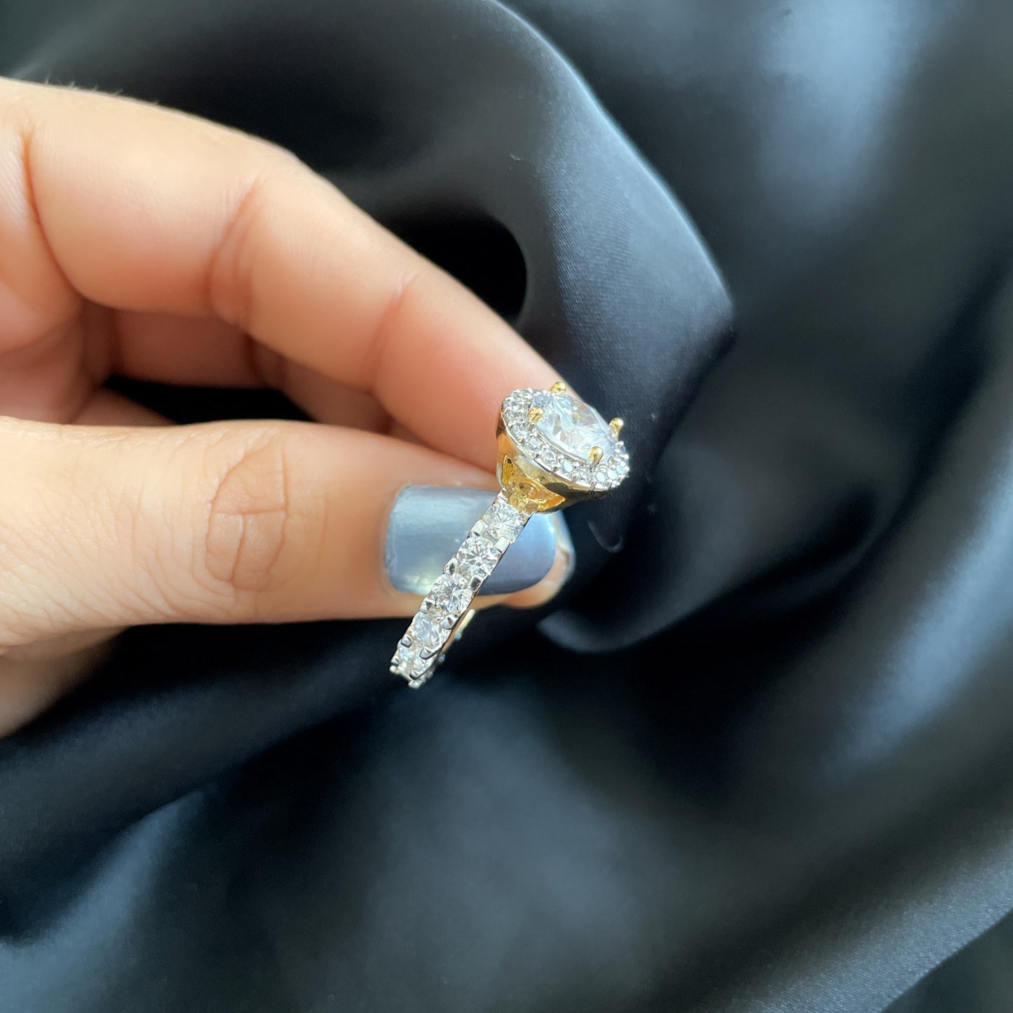 SOLITAIRE RING