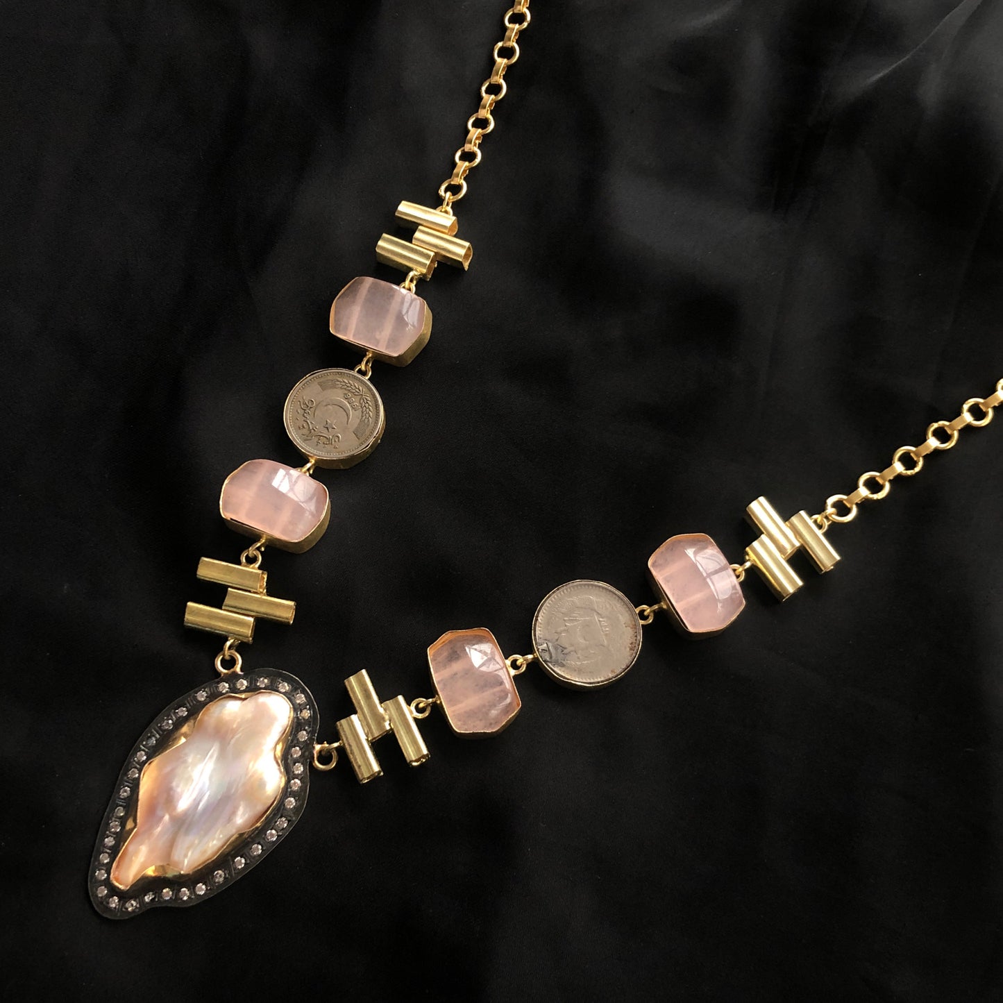 Penny Necklace
