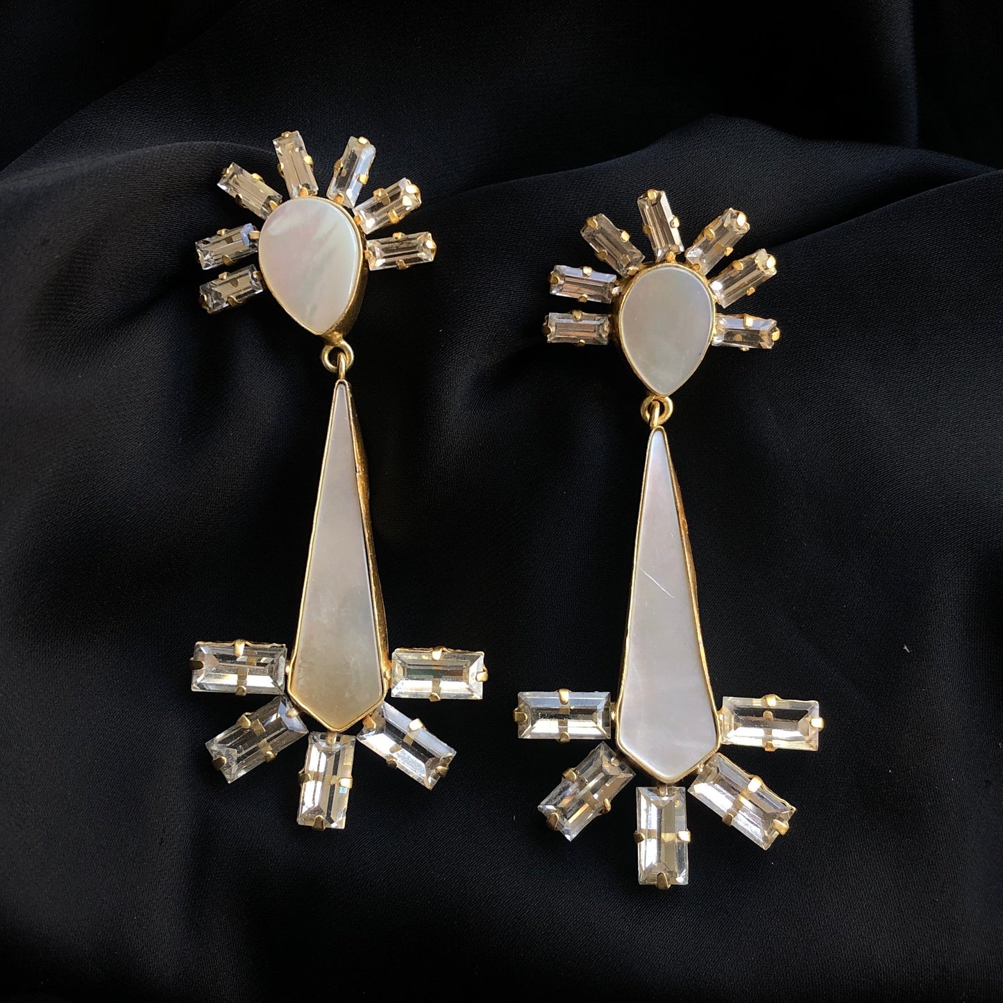 Peyote Earrings