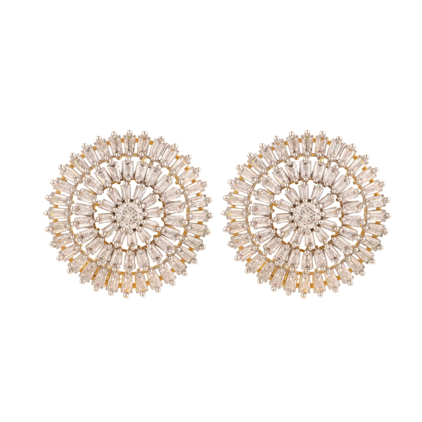 Miana Crystal Studs