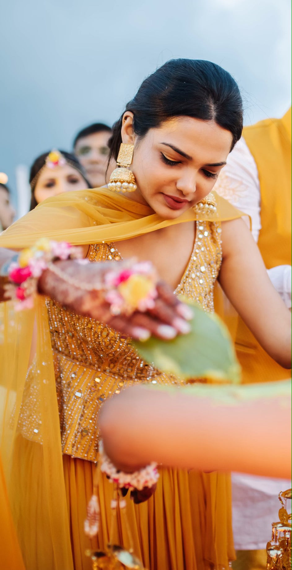 Padmavati Jhumkas