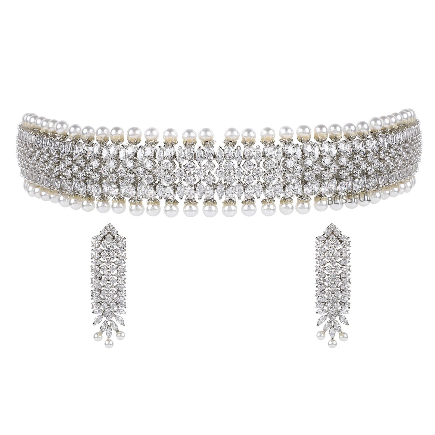 SCARLETT CHOKER