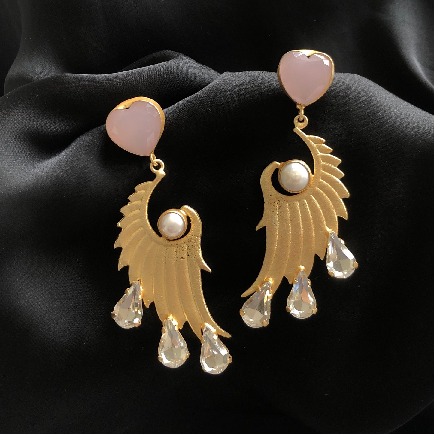 Angel Earrings