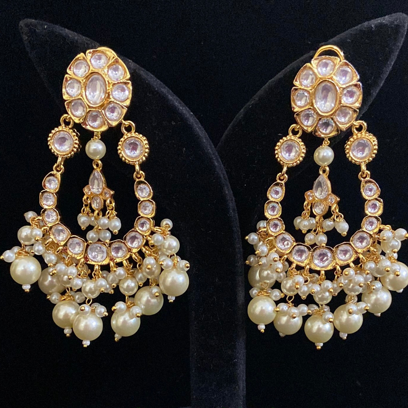 Naina Chaandbali Earrings