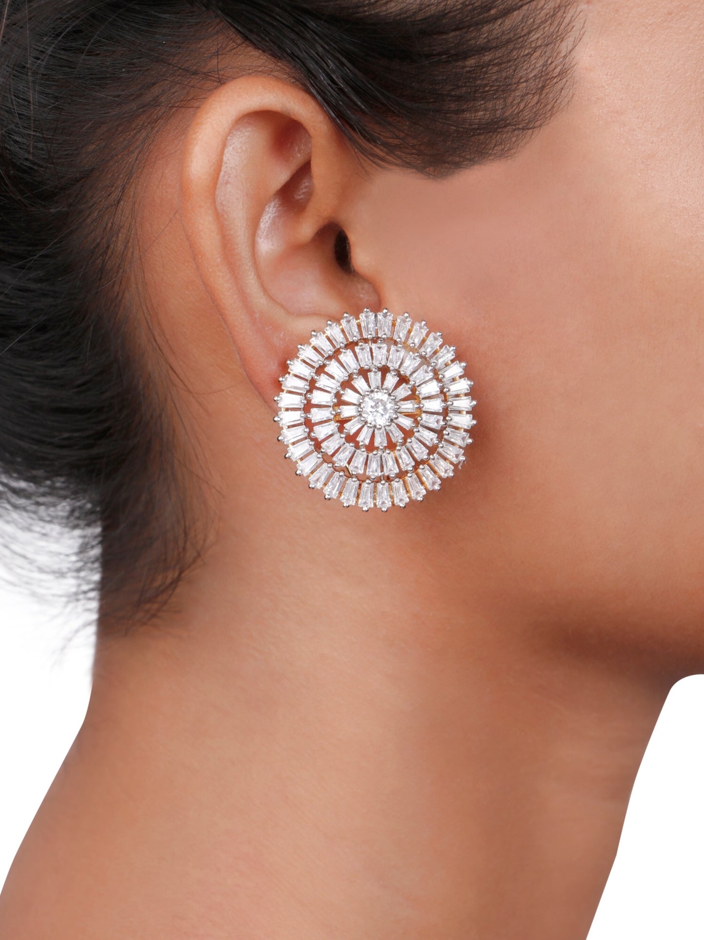 Miana Crystal Studs