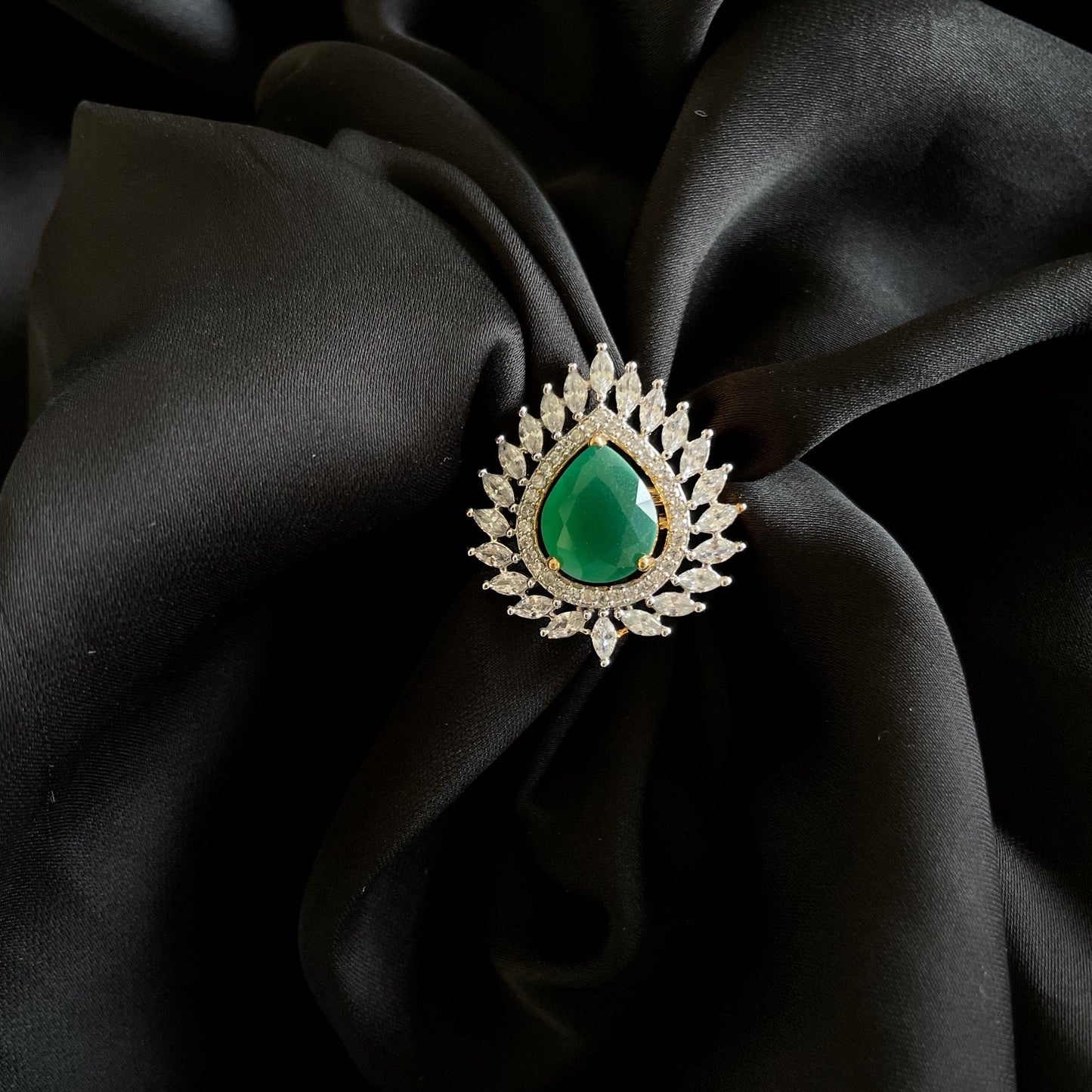 Emerald Ring