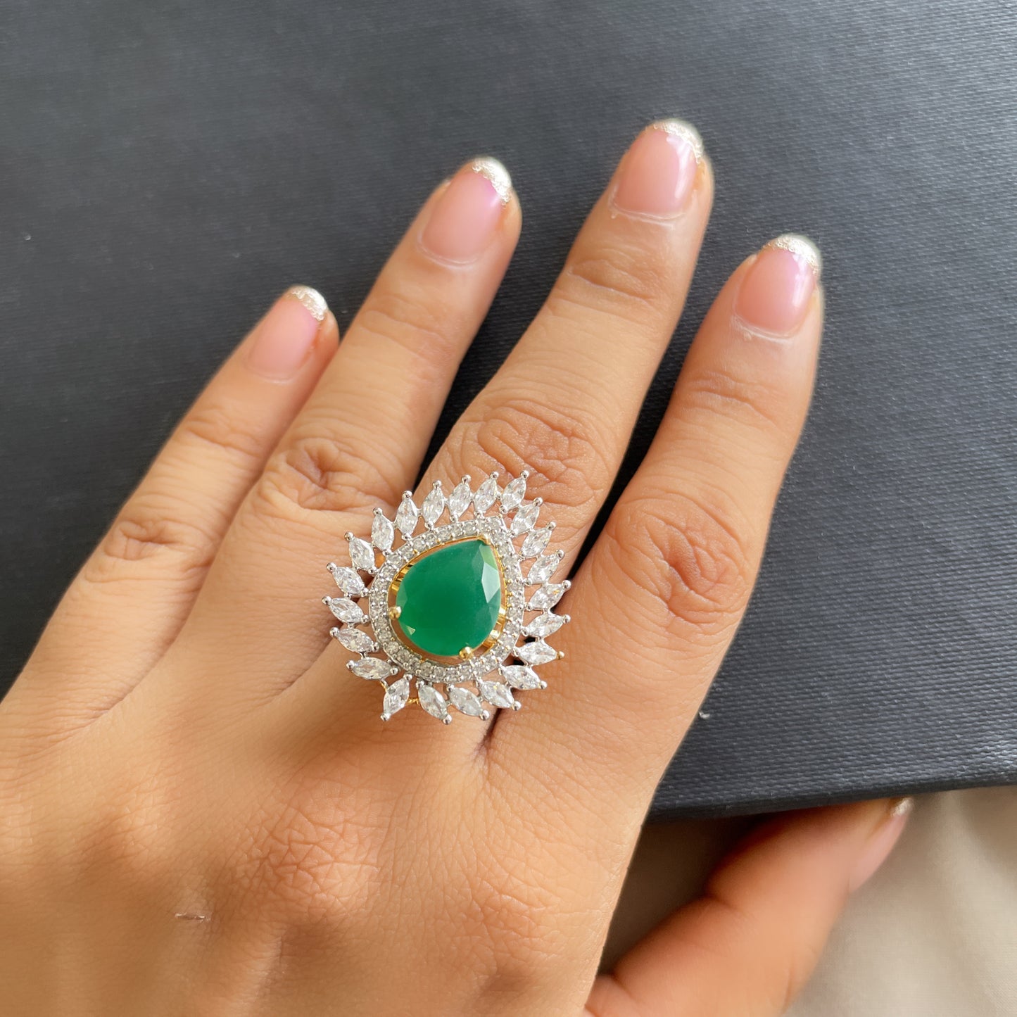 Emerald Ring