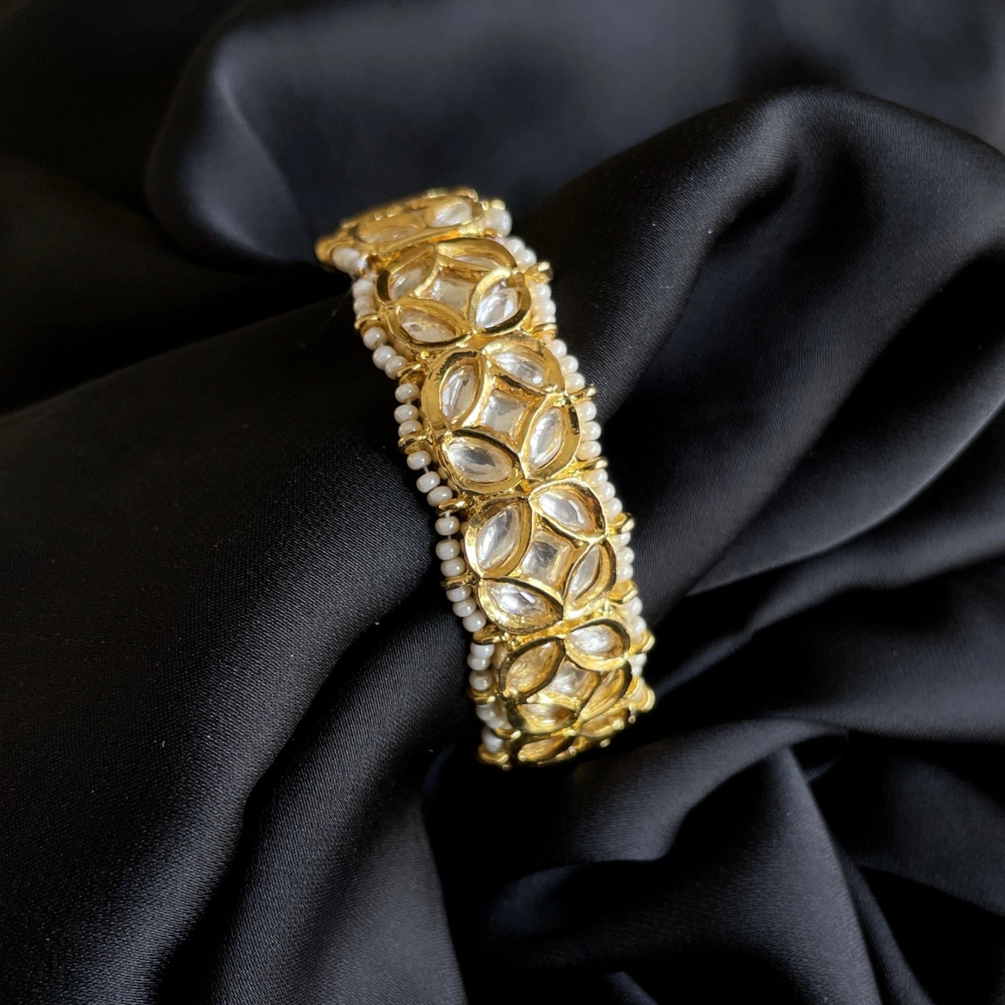 Amaira Kundan Bracelet