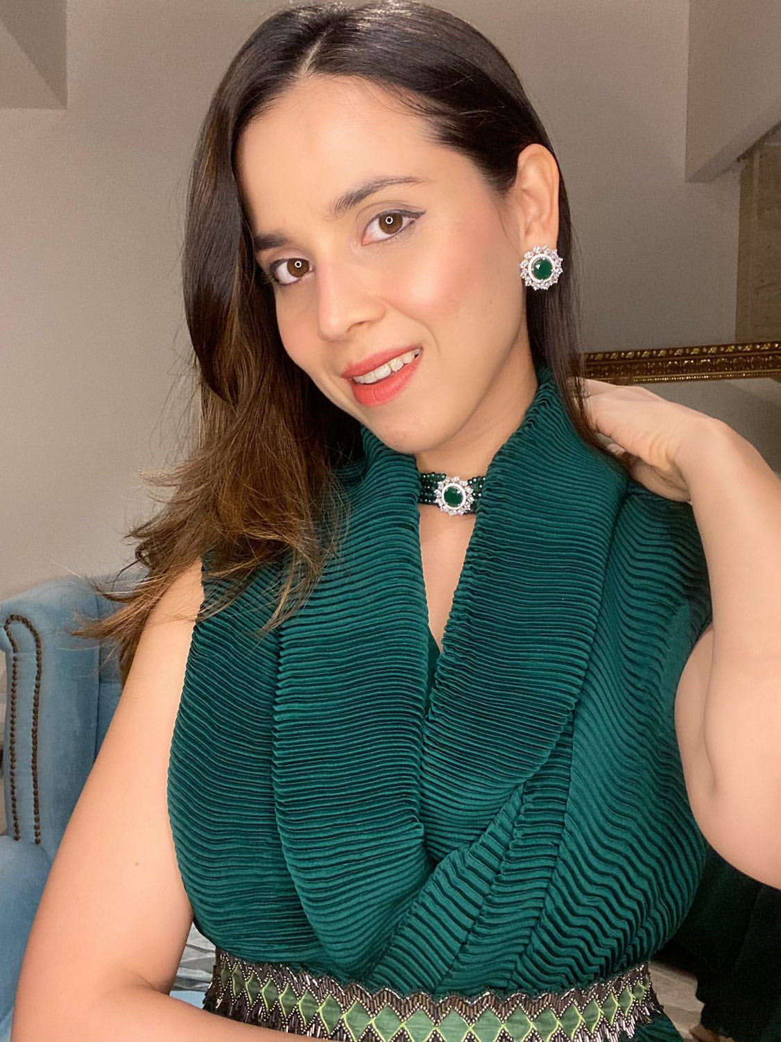 GIA CHOKER