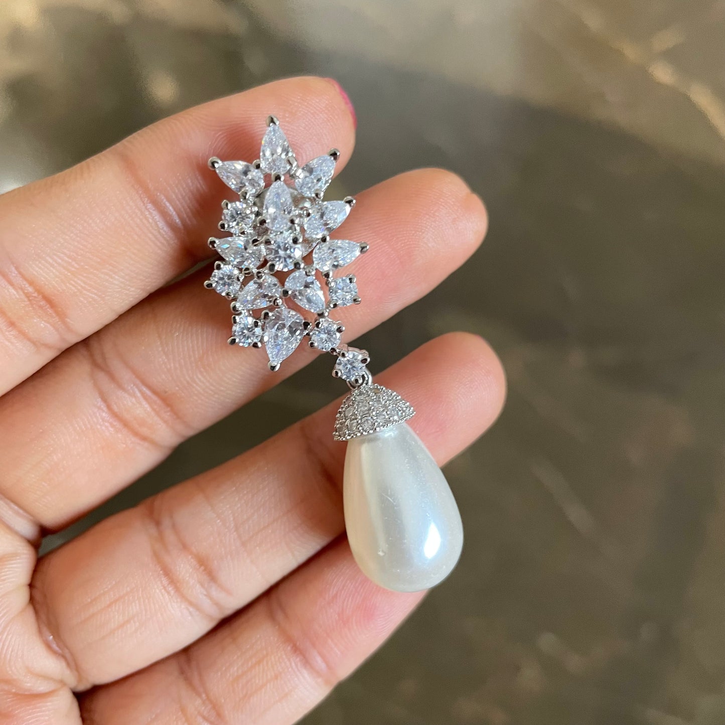 ZIVA EARRINGS
