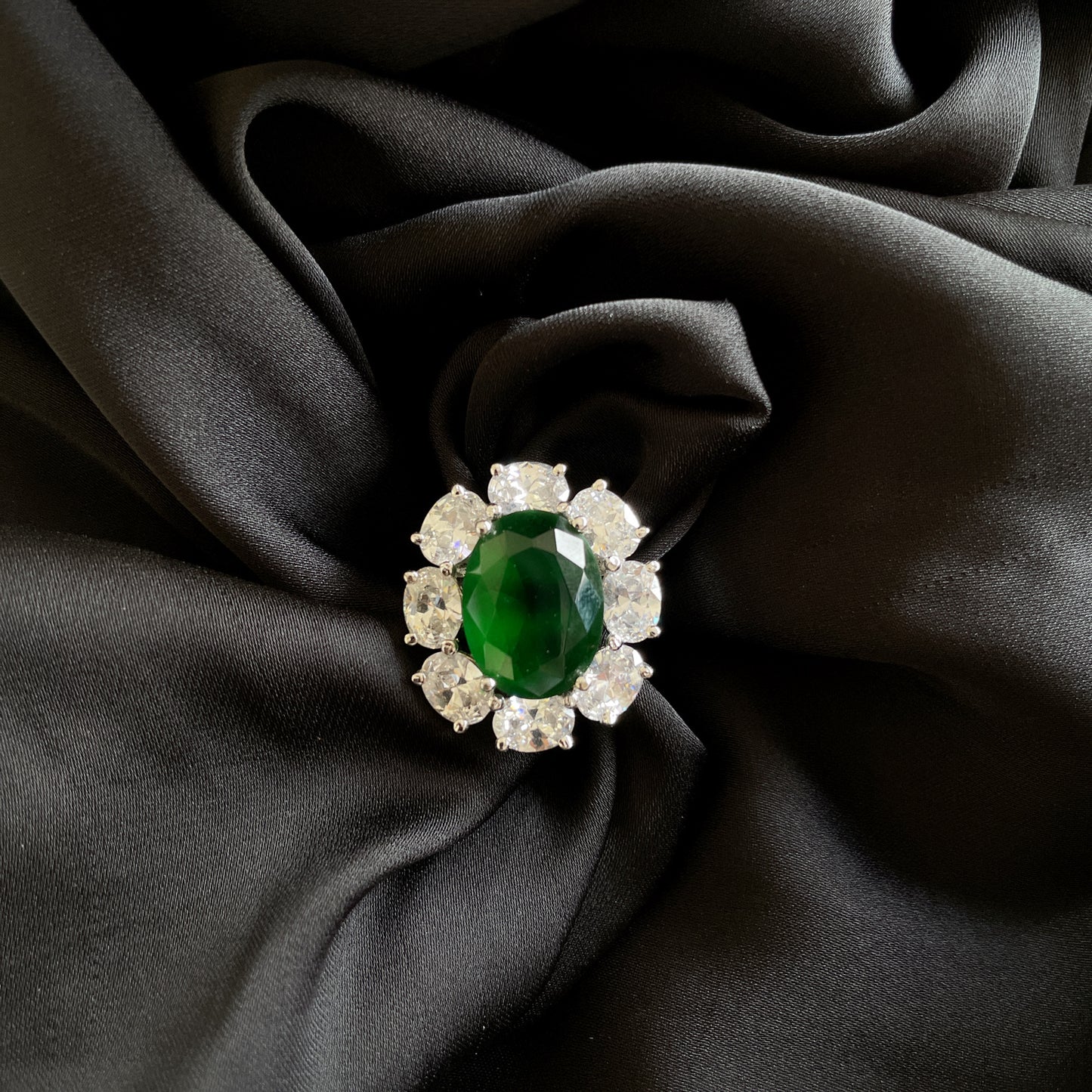 Emerald Ring