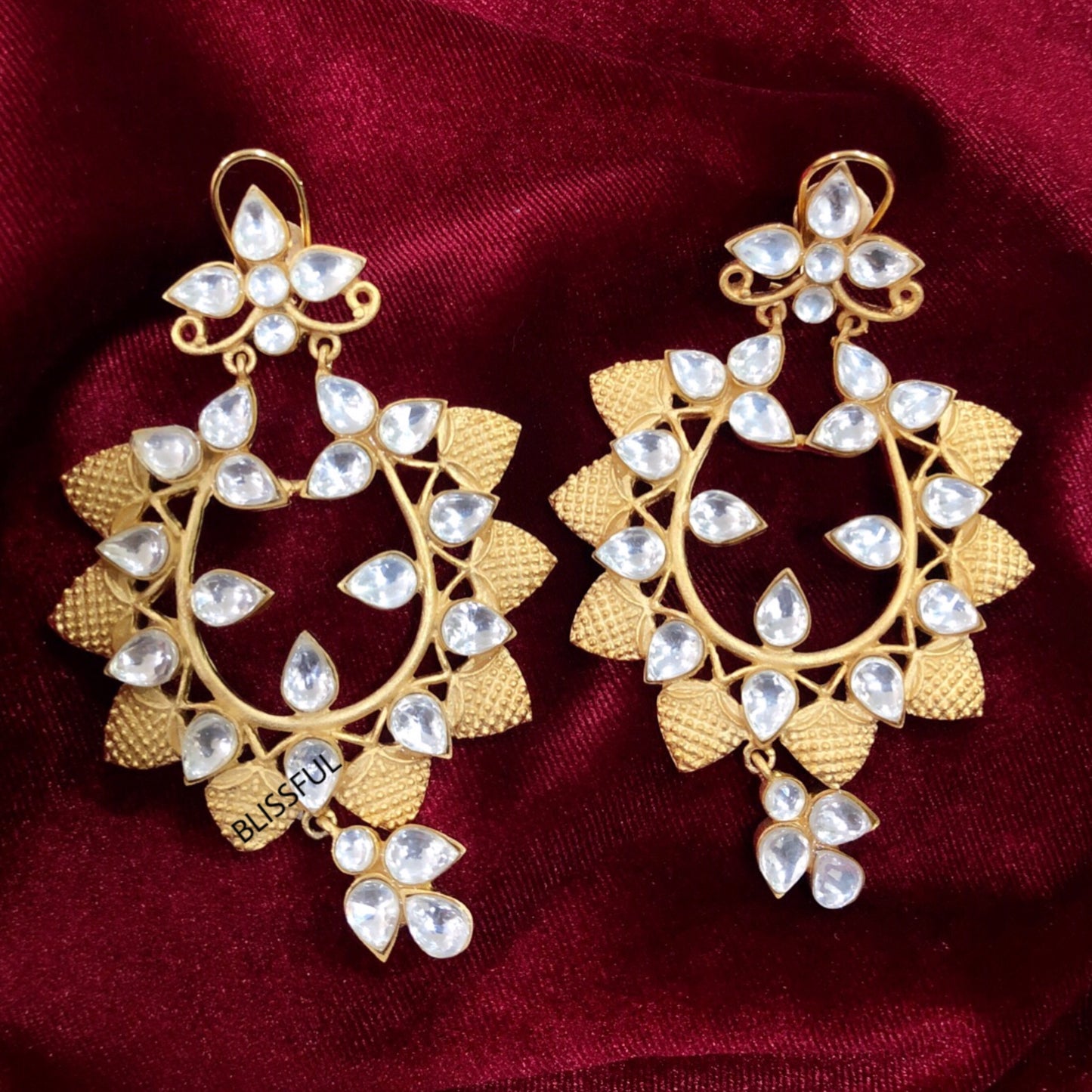 Amahla Earrings