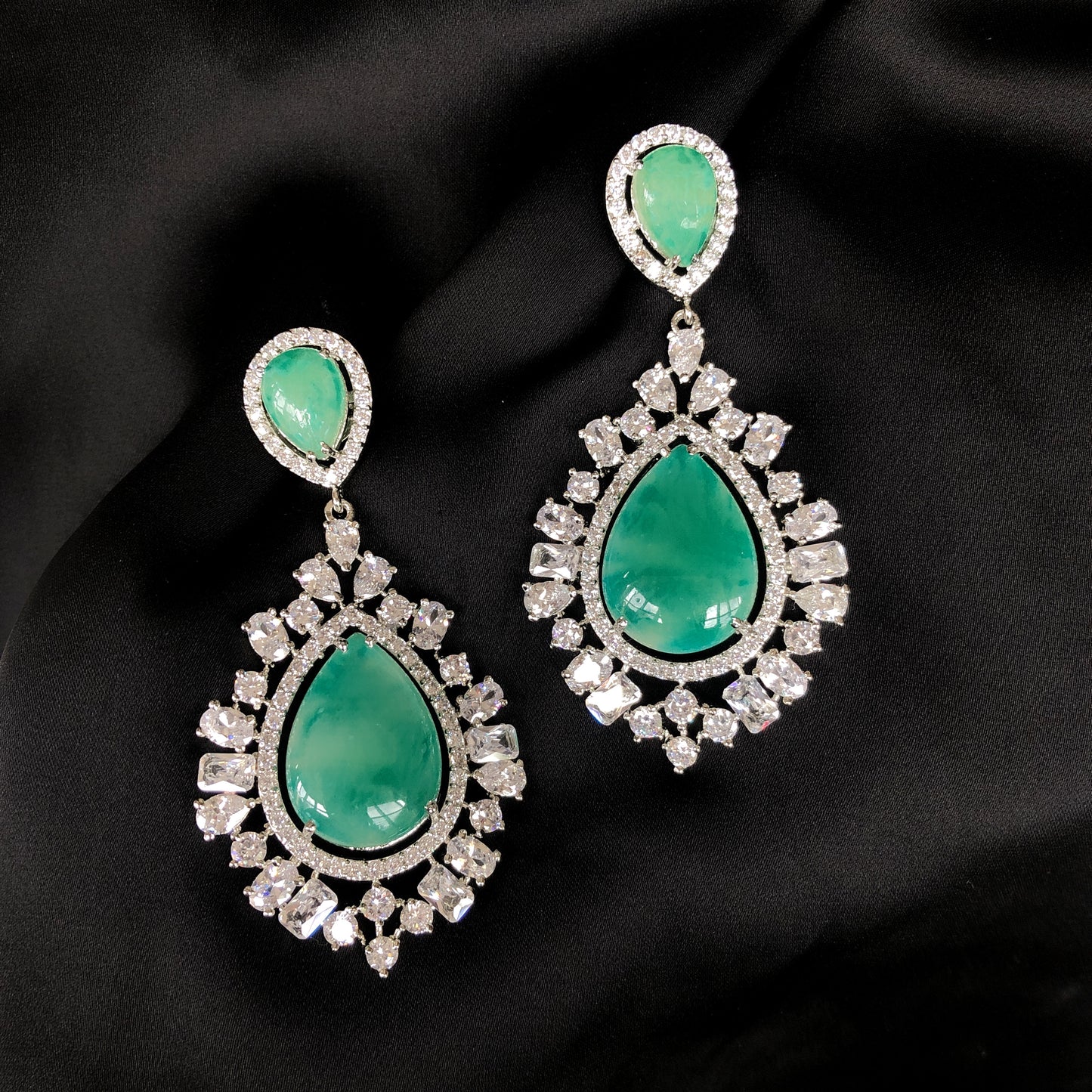 Nahida Diamond Earrings