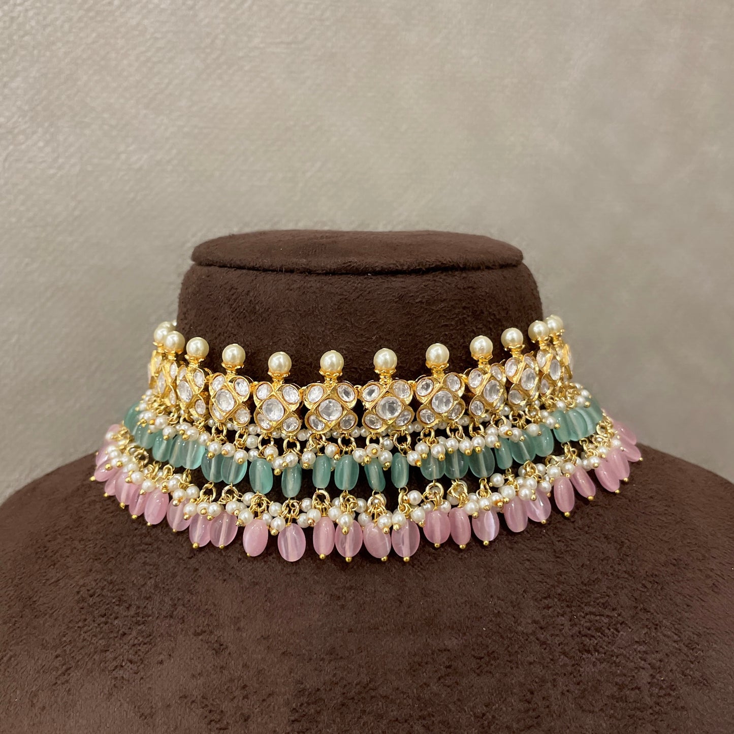 RAIMA NECKLACE