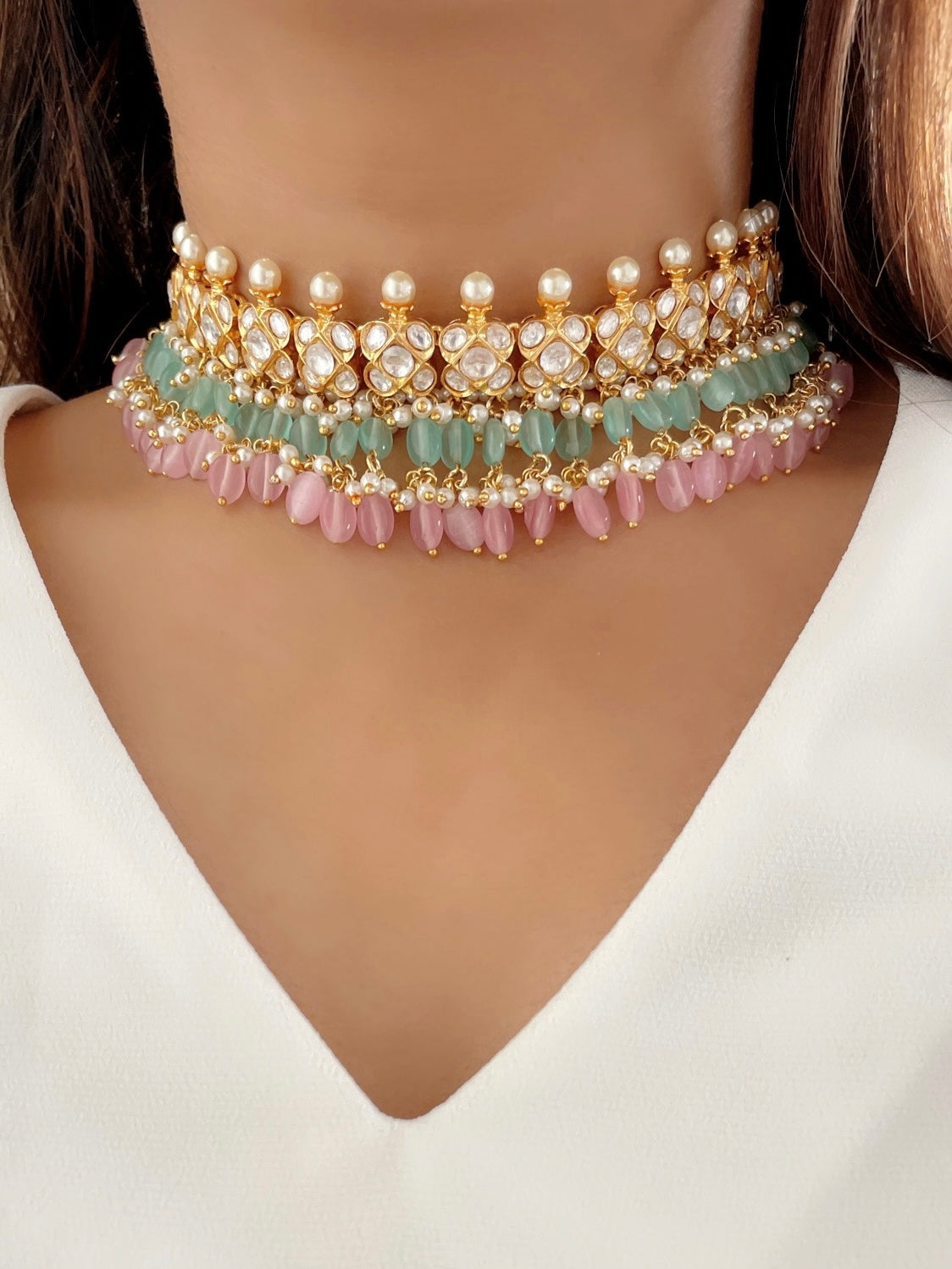 RAIMA NECKLACE