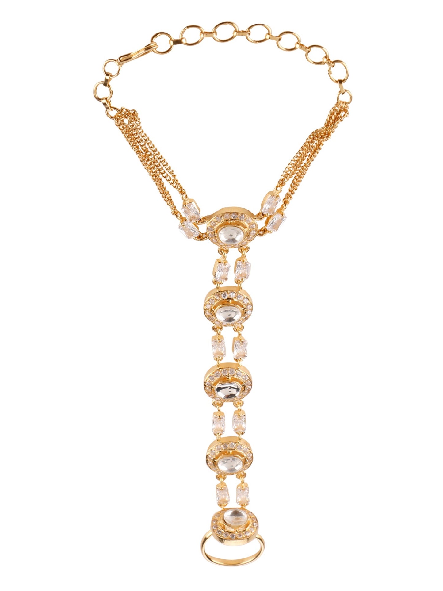Shezan Hand Harness