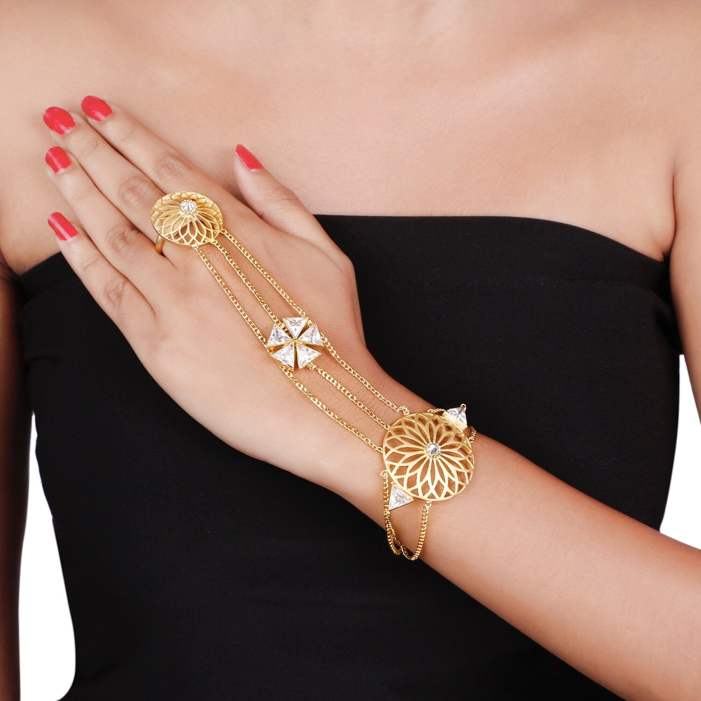 Dyna Hand Harness