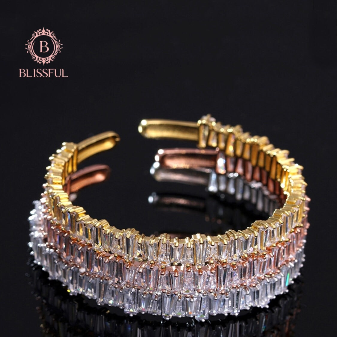 Baguette Bracelets
