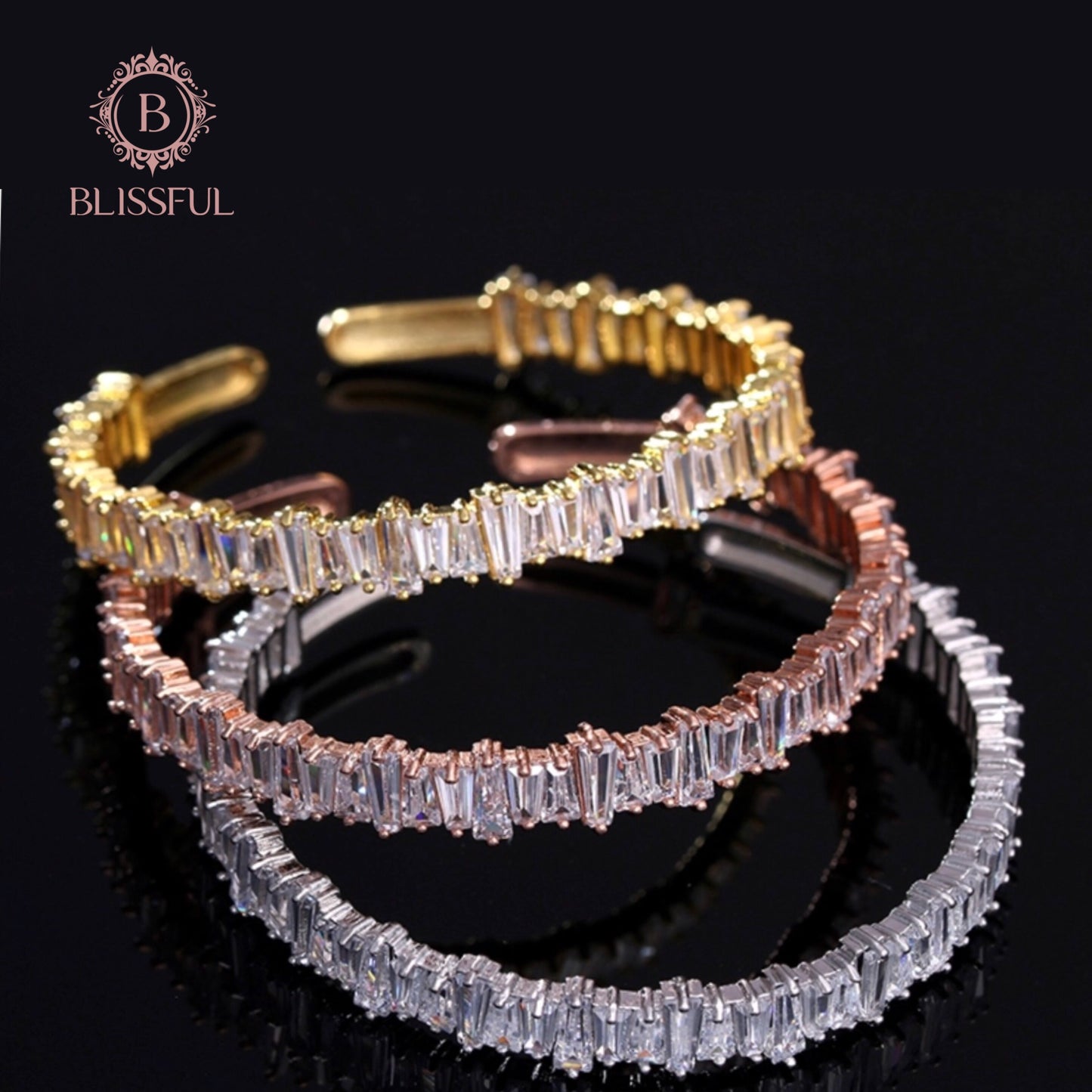 Baguette Bracelets