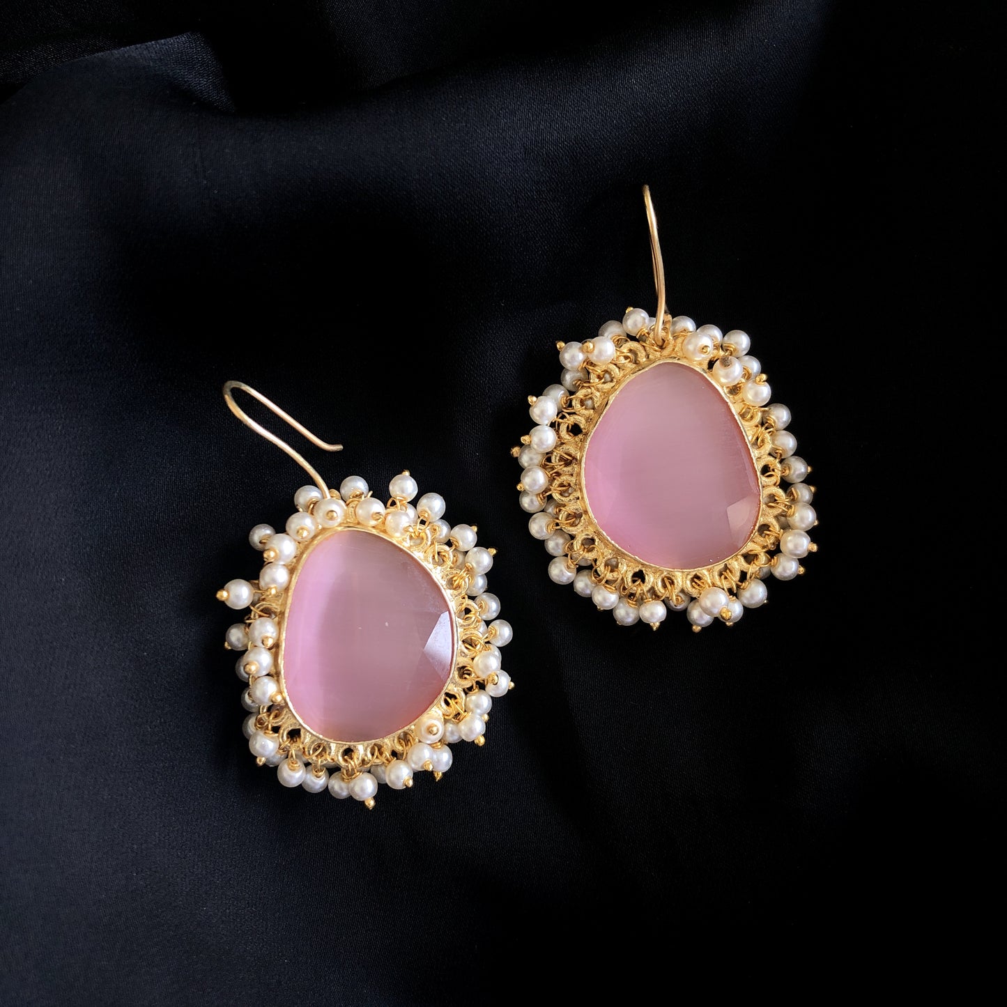 Gulab Earrings