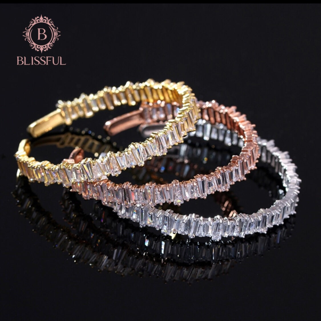 Baguette Bracelets