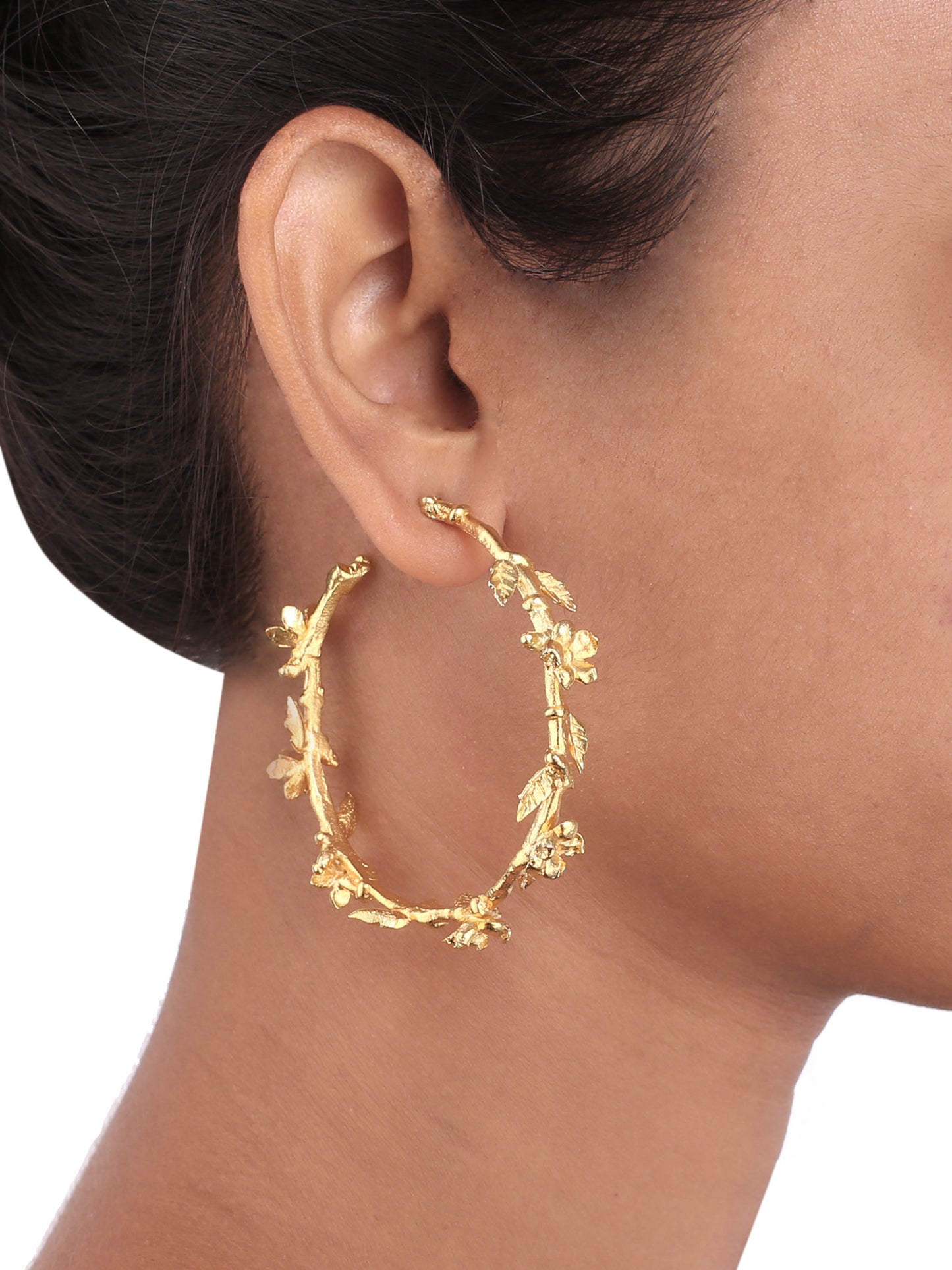Boho Hoop Earrings
