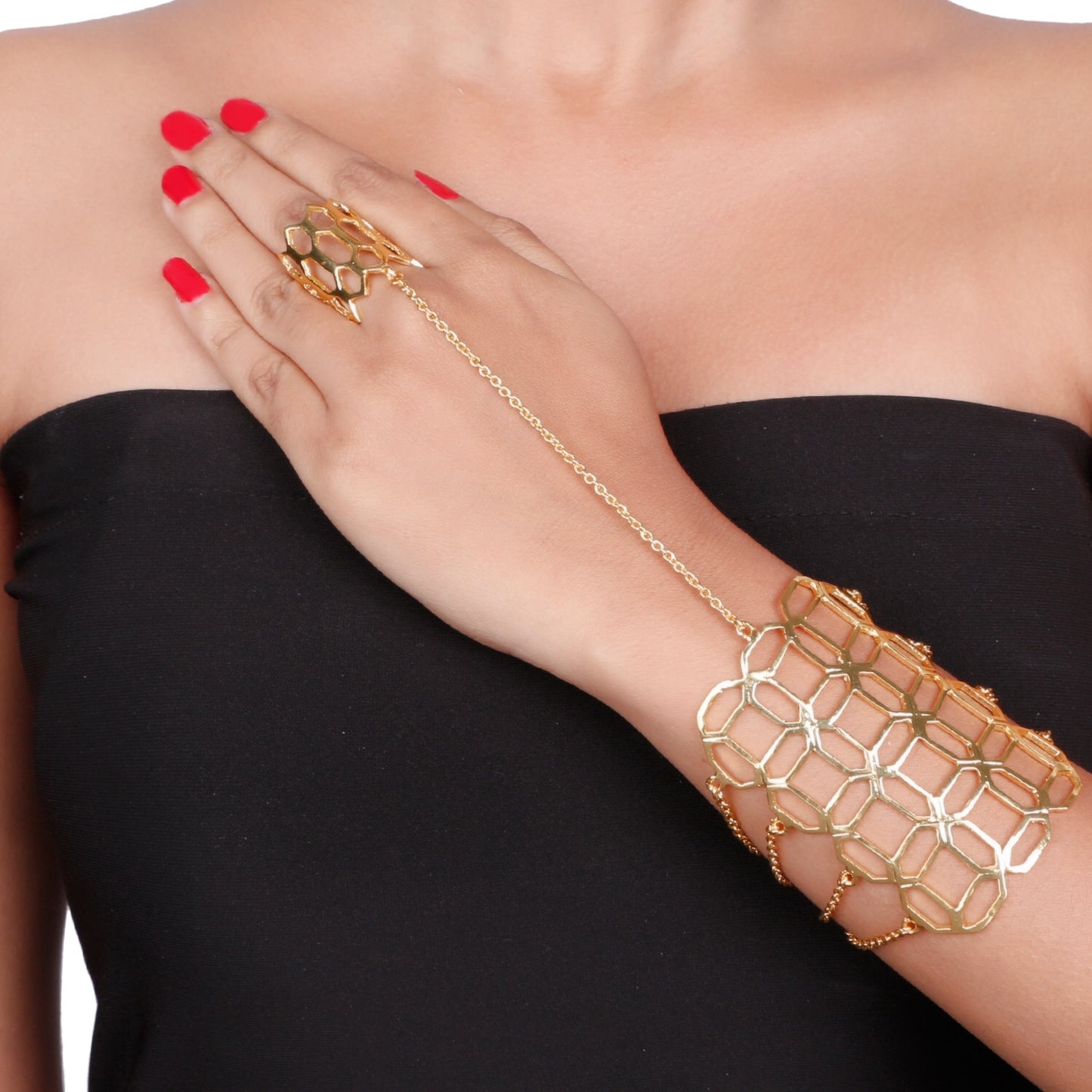 Nora Hand Harness