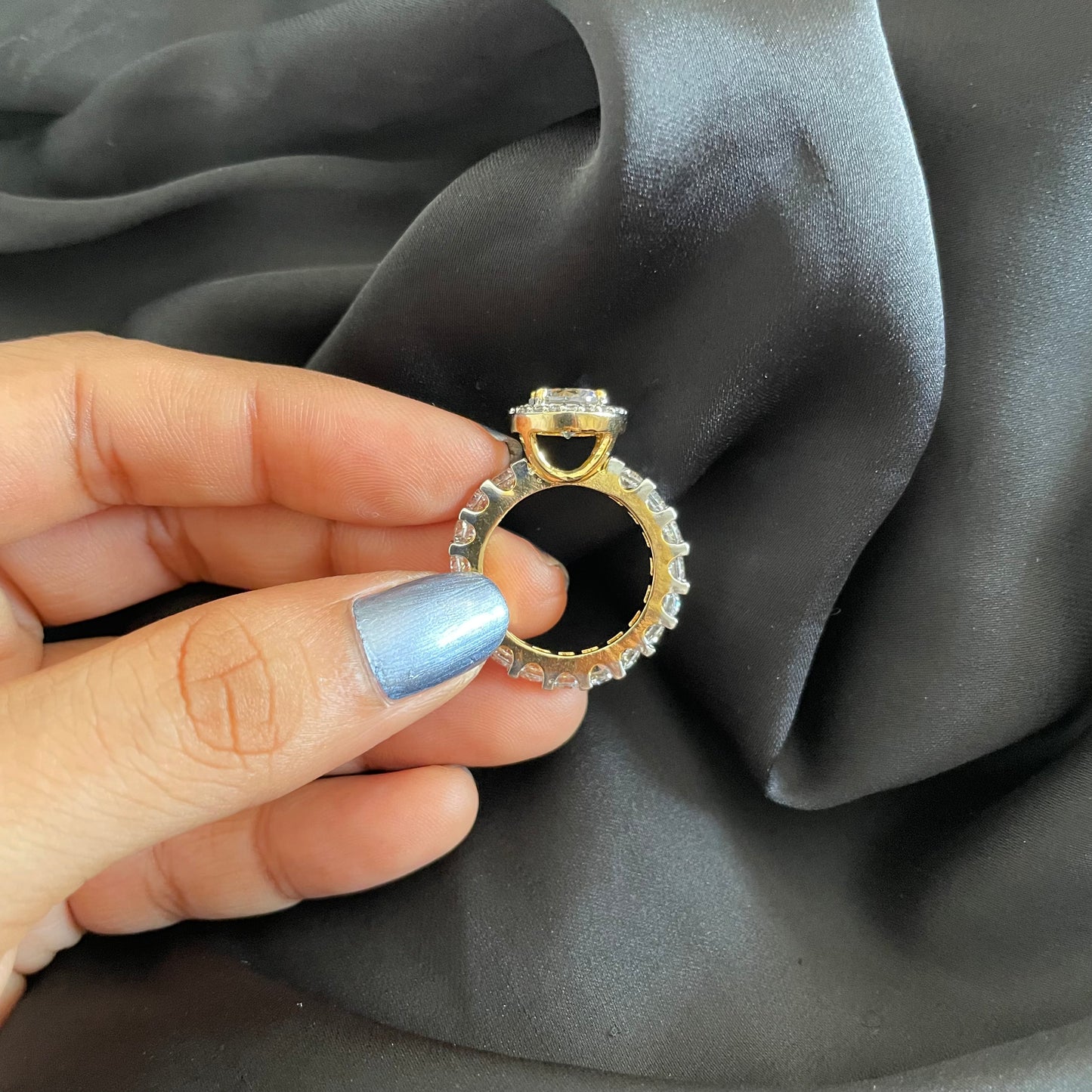 SOLITAIRE RING
