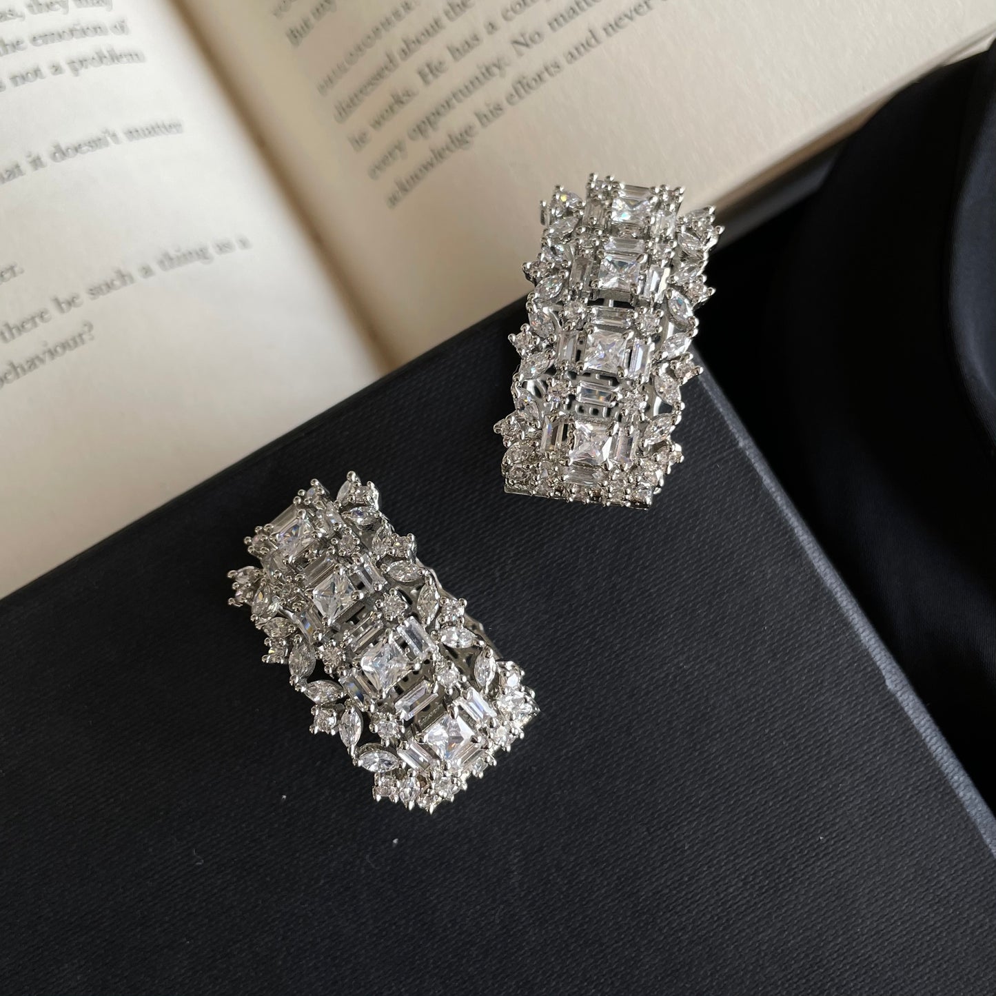 Cari Earrings