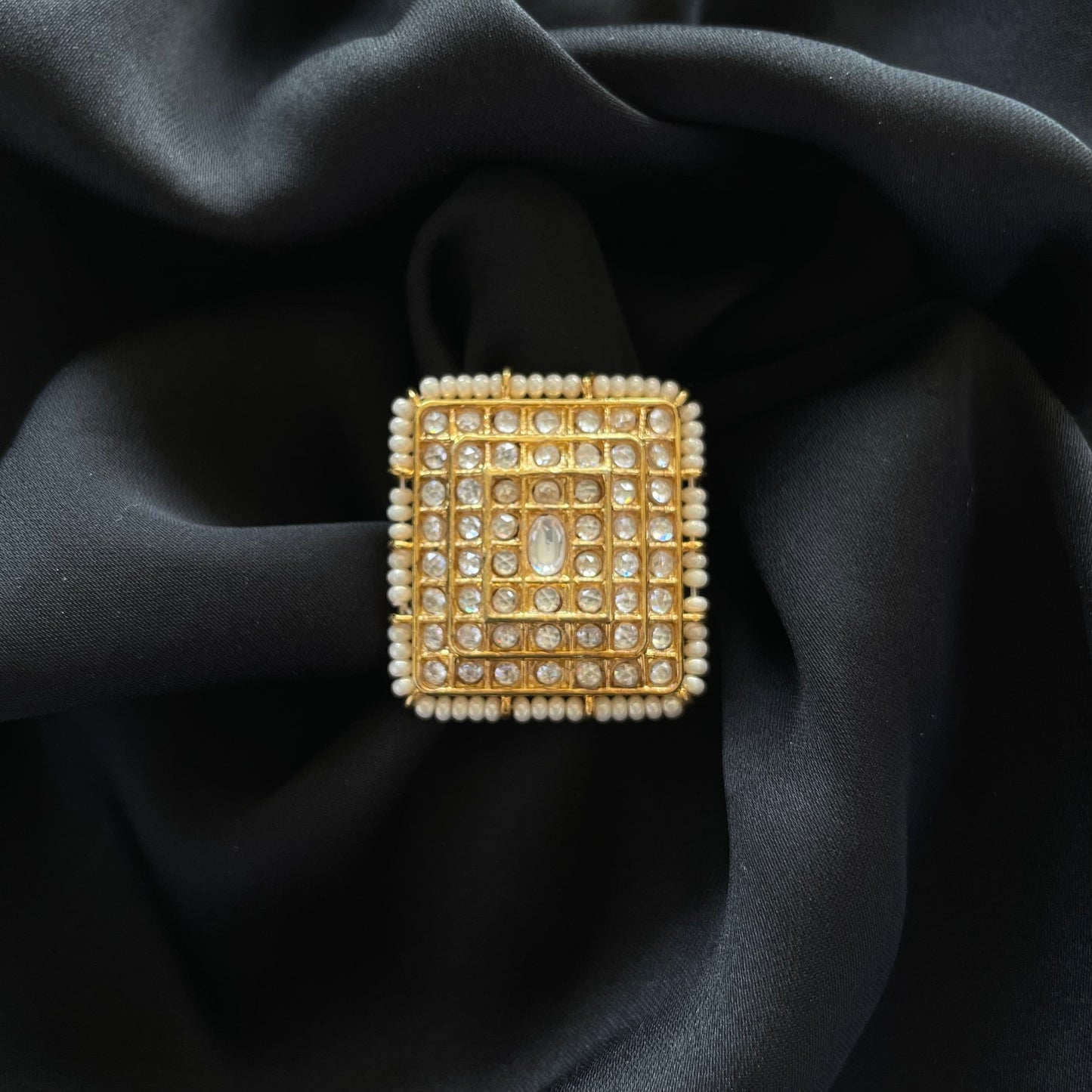 KUNDAN RING
