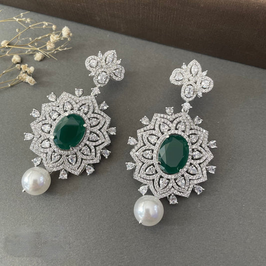 Rahya Diamond Earrings