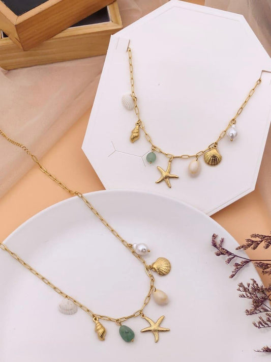 Seashell Necklace