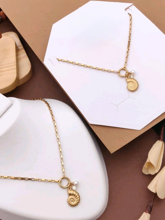 Seashore Necklace