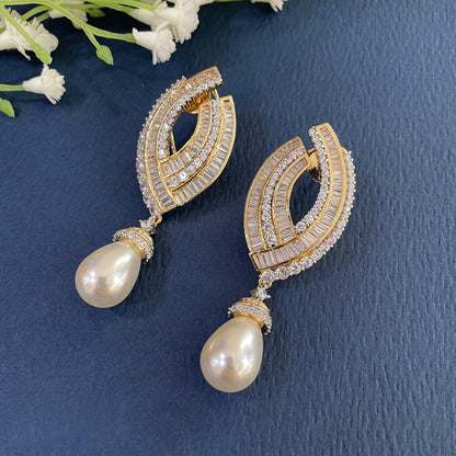 Ailani Diamond Earrings