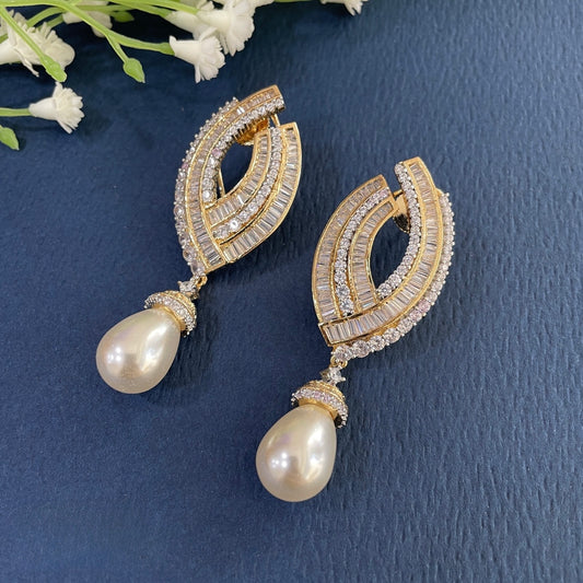 Ailani Diamond Earrings