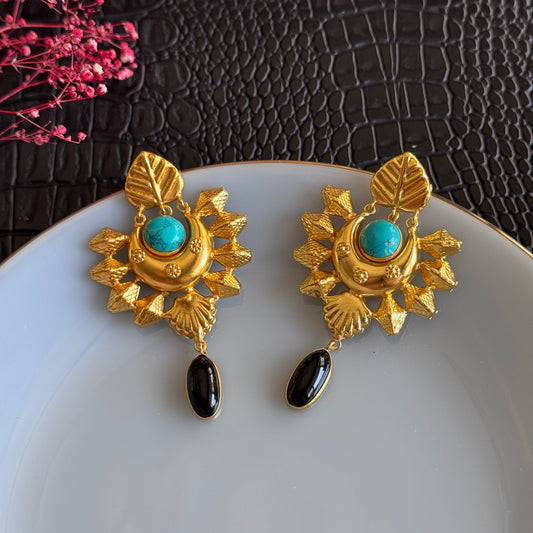 Inba Earrings