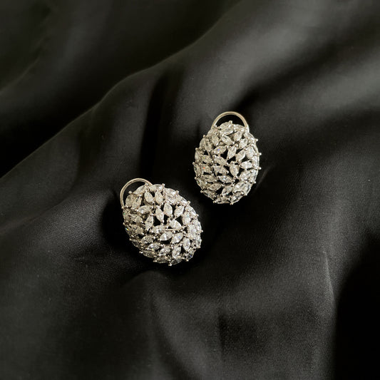 Marquis Diamond Earrings