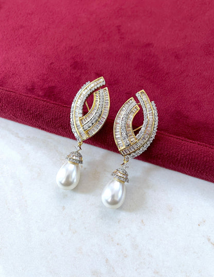 Ailani Diamond Earrings