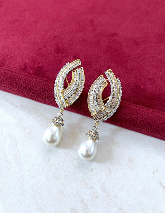 Ailani Diamond Earrings