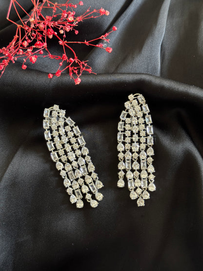 Dayna Diamond Earrings