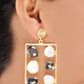 Alayna Baroque Earring