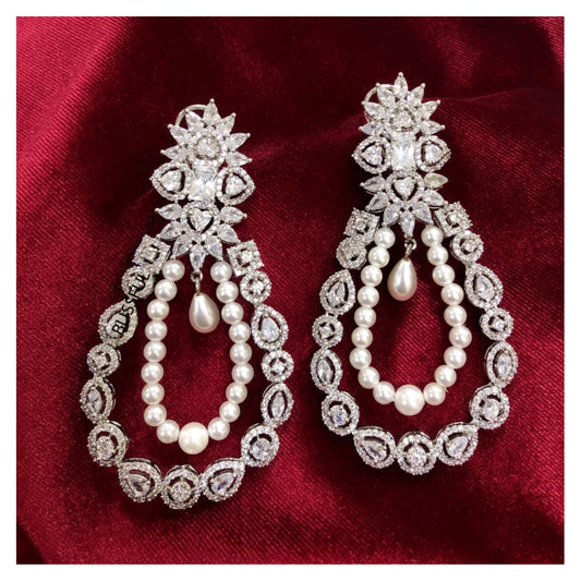 Diamond Earrings