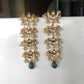 Kora Emerald Earring