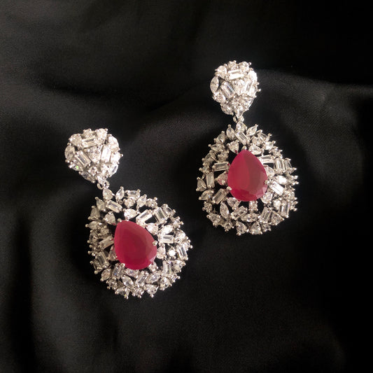 Vivana Diamond Earrings