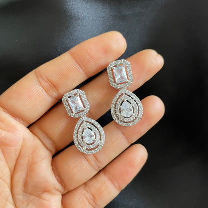 Adele Diamond Earrings