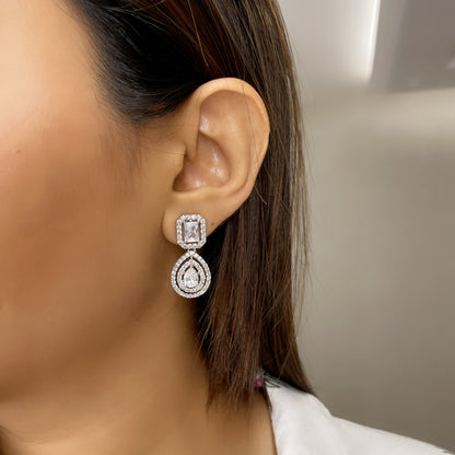 Adele Diamond Earrings