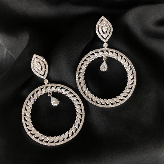 Omina Diamond Earrings
