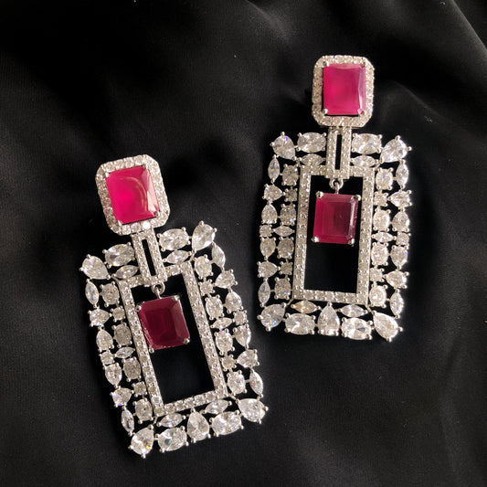Kayrah Diamond Earrings