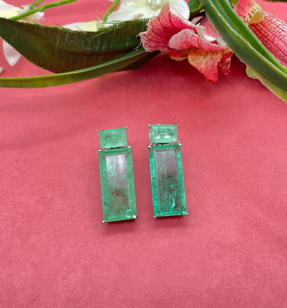 Mini Emerald Doublets